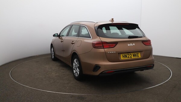 Used Kia Ceed 2022 for sale - 76012923: Photo 60