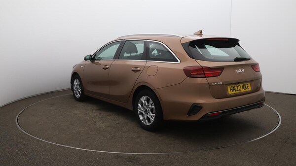 Used Kia Ceed 2022 for sale - 76012923: Photo 61