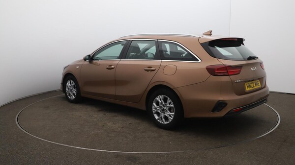 Used Kia Ceed 2022 for sale - 76012923: Photo 62