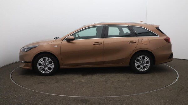Used Kia Ceed 2022 for sale - 76012923: Photo 64