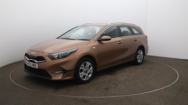 Used Kia Ceed 2022 for sale - 76012923: Photo 68