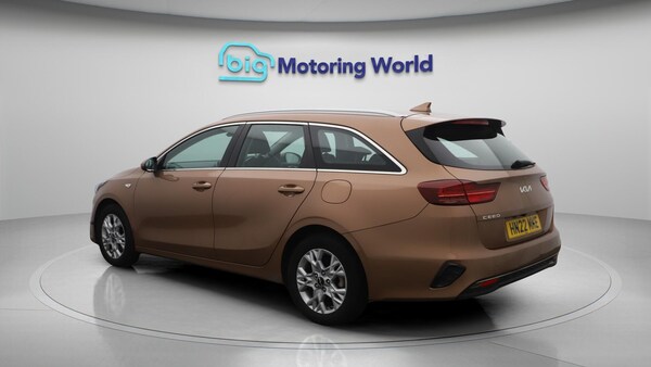Used Kia Ceed 2022 for sale - 76012923: Photo 6