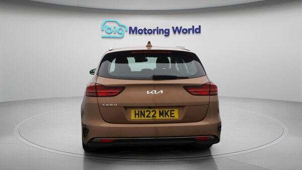Used Kia Ceed 2022 for sale - 76012923: Photo 7