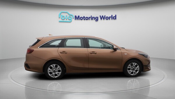 Used Kia Ceed 2022 for sale - 76012923: Photo 9