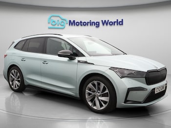 Skoda - Enyaq