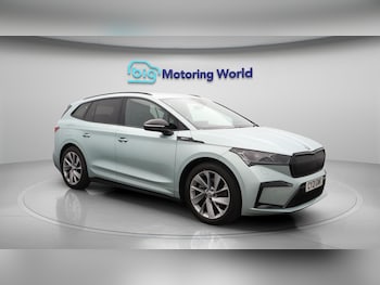 Used Skoda Enyaq 2021 for sale - 75657275: Photo