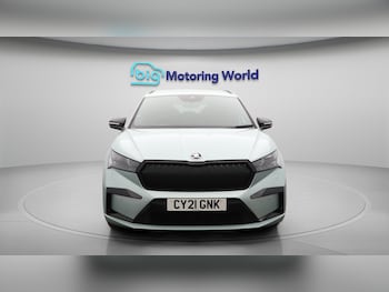 Used Skoda Enyaq 2021 for sale - 75657275: Photo