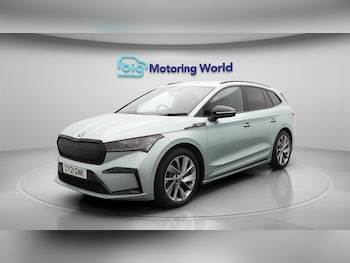 Used Skoda Enyaq 2021 for sale - 75657275: Photo