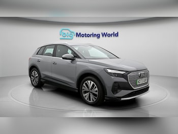Used Audi Q4 e-tron 2023 for sale - 79391351: Photo