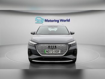 Used Audi Q4 e-tron 2023 for sale - 79391351: Photo