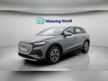 Used Audi Q4 e-tron 2023 for sale - 79391351: Photo