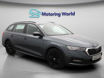 2022 (22) - 1.0 TSI SE Estate 5dr Petrol Manual Euro 6 (s/s) (110 ps)