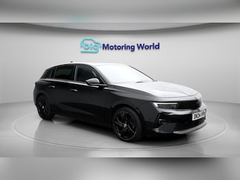 Used Vauxhall Astra 2024 for sale - 78427242: Photo