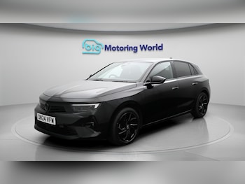 Used Vauxhall Astra 2024 for sale - 78427242: Photo