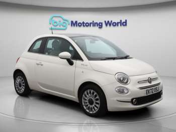 2022 (72) - 1.0 MHEV Dolcevita Hatchback 3dr Petrol Manual Euro 6 (s/s) (70 bhp)