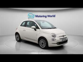 Used Fiat 500 2022 for sale - 75401171: Photo