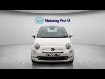 Used Fiat 500 2022 for sale - 75401171: Photo