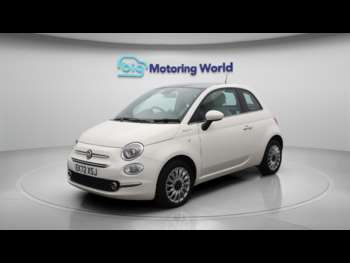 Used Fiat 500 2022 for sale - 75401171: Photo