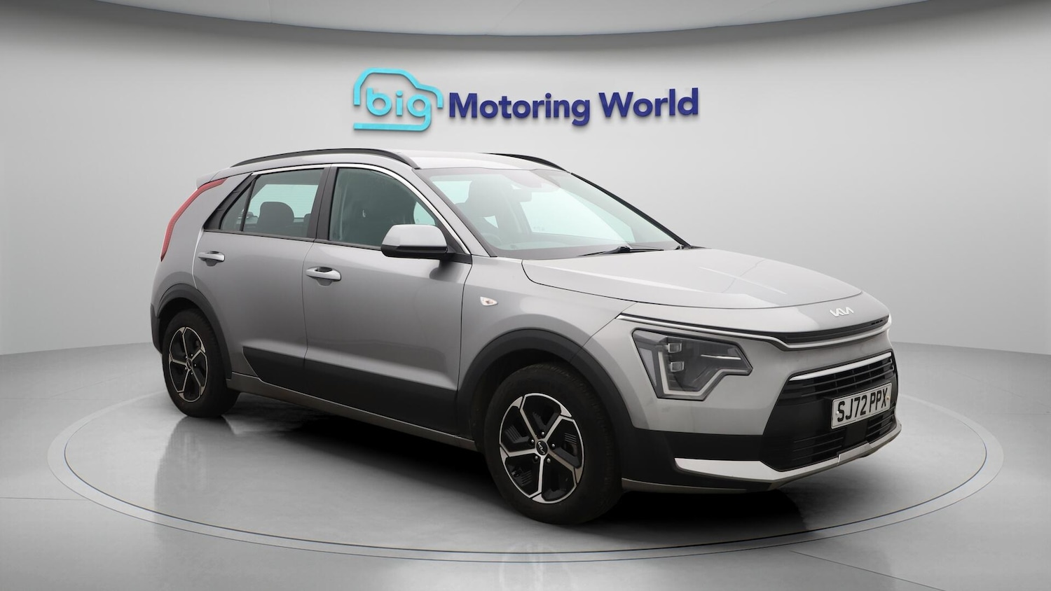 Used Kia Niro 2022 for sale - 76549727: Photo 2