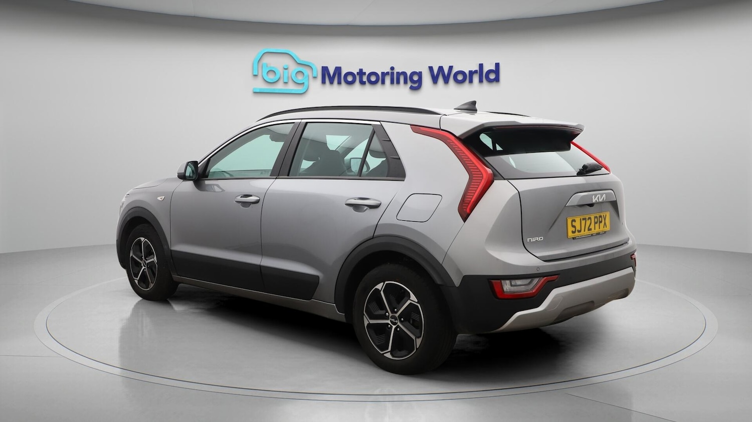 Used Kia Niro 2022 for sale - 76549727: Photo 6