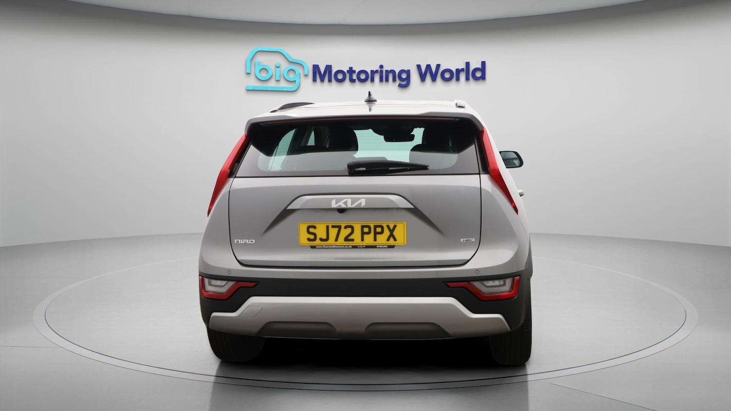 Used Kia Niro 2022 for sale - 76549727: Photo 7