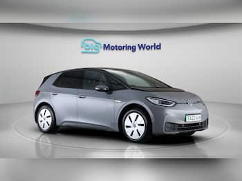 Volkswagen ID.3 feature image