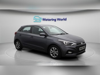 Used Hyundai i20 2020 for sale - 75291851: Photo
