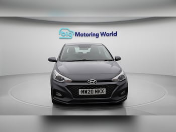 Used Hyundai i20 2020 for sale - 75291851: Photo