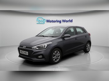 Used Hyundai i20 2020 for sale - 75291851: Photo