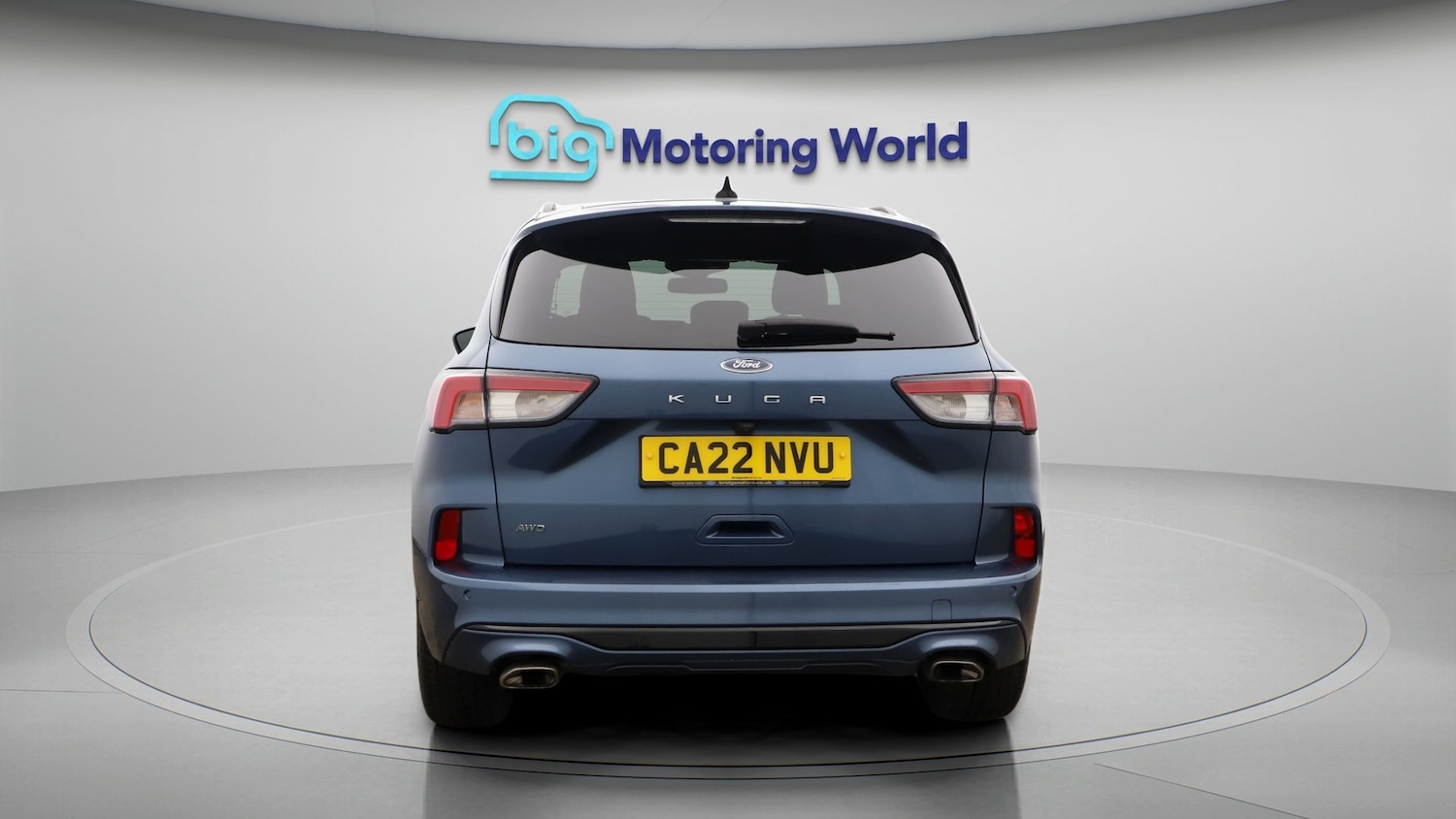 Used Ford Kuga 2022 for sale - 77519344: Photo 6