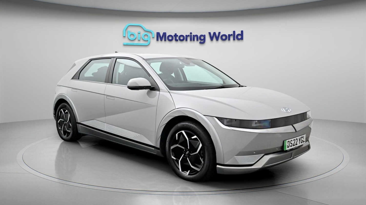 Used Hyundai IONIQ 5 2022 for sale - 78166862: Photo 1