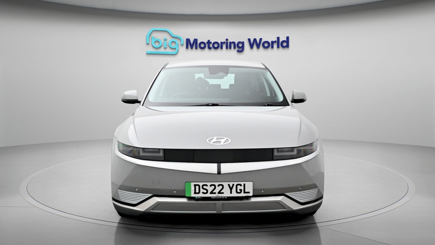 Used Hyundai IONIQ 5 2022 for sale - 78166862: Photo 2