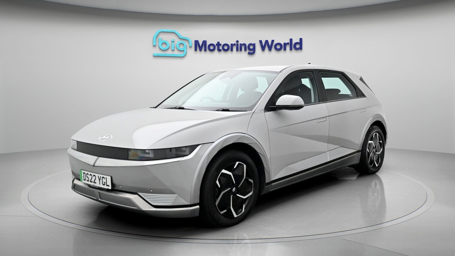 Used Hyundai IONIQ 5 2022 for sale - 78166862: Photo 3