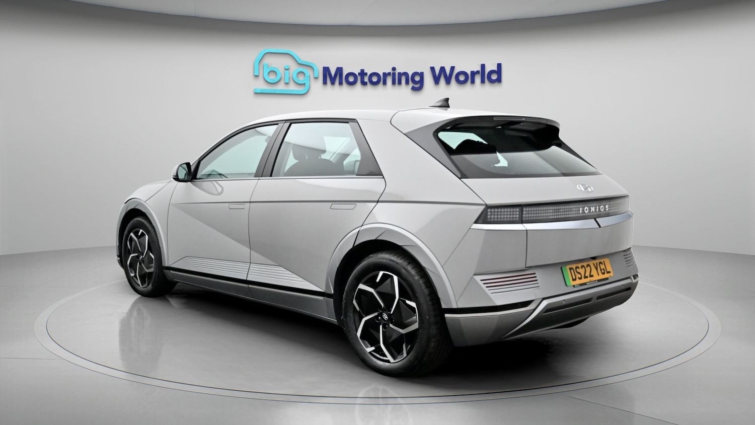 Used Hyundai IONIQ 5 2022 for sale - 78166862: Photo 5