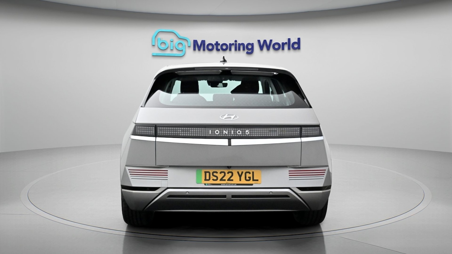 Used Hyundai IONIQ 5 2022 for sale - 78166862: Photo 6