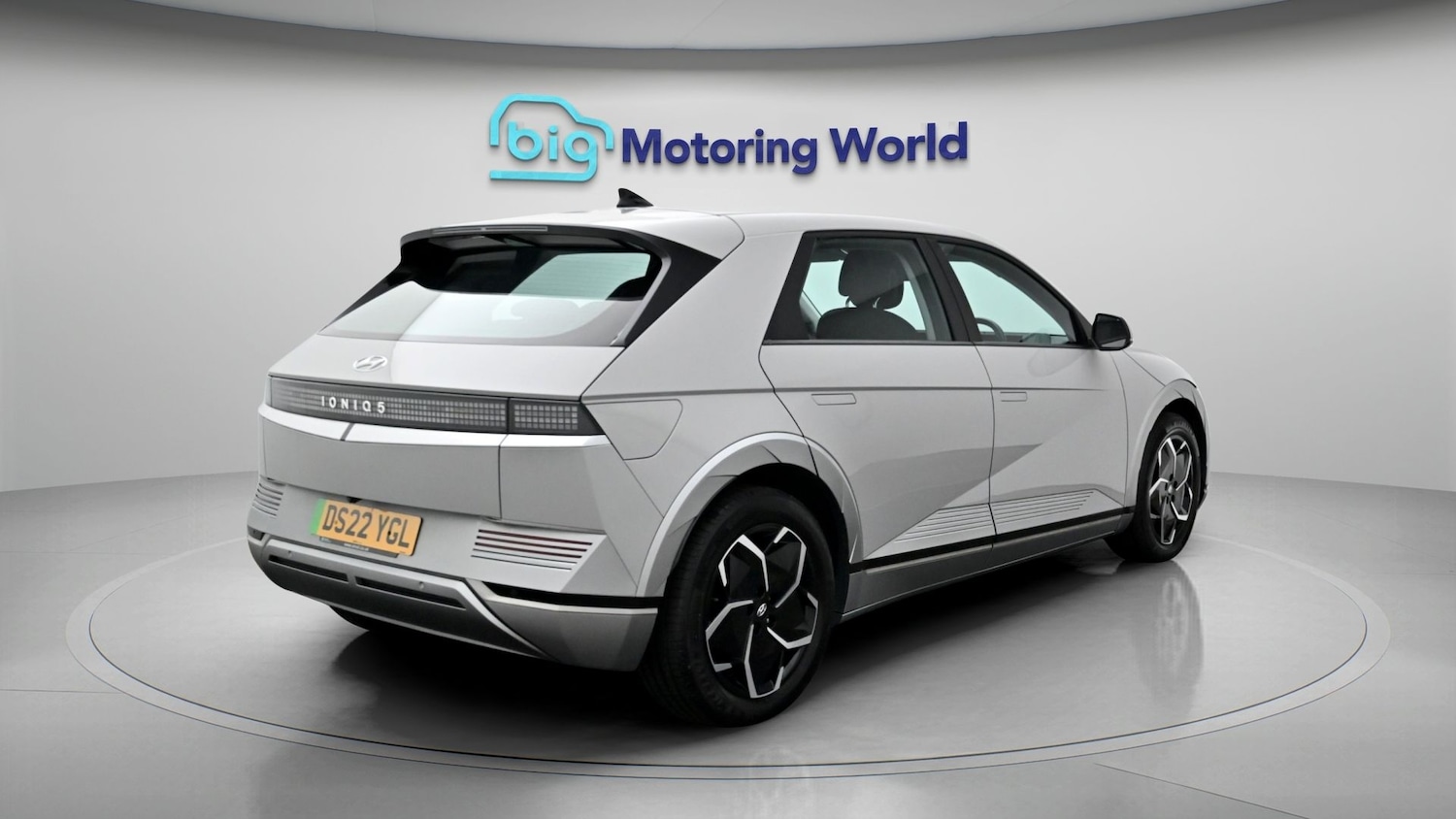 Used Hyundai IONIQ 5 2022 for sale - 78166862: Photo 7