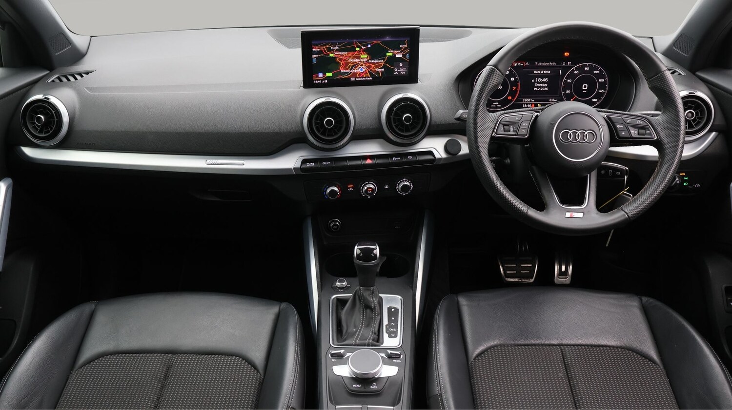 Used Audi Q2 for sale - 77616923: Photo 13