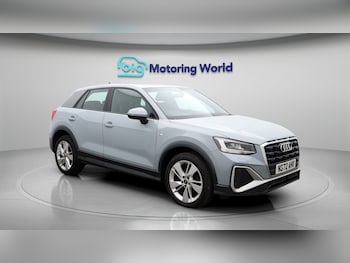 Audi Q2 feature image