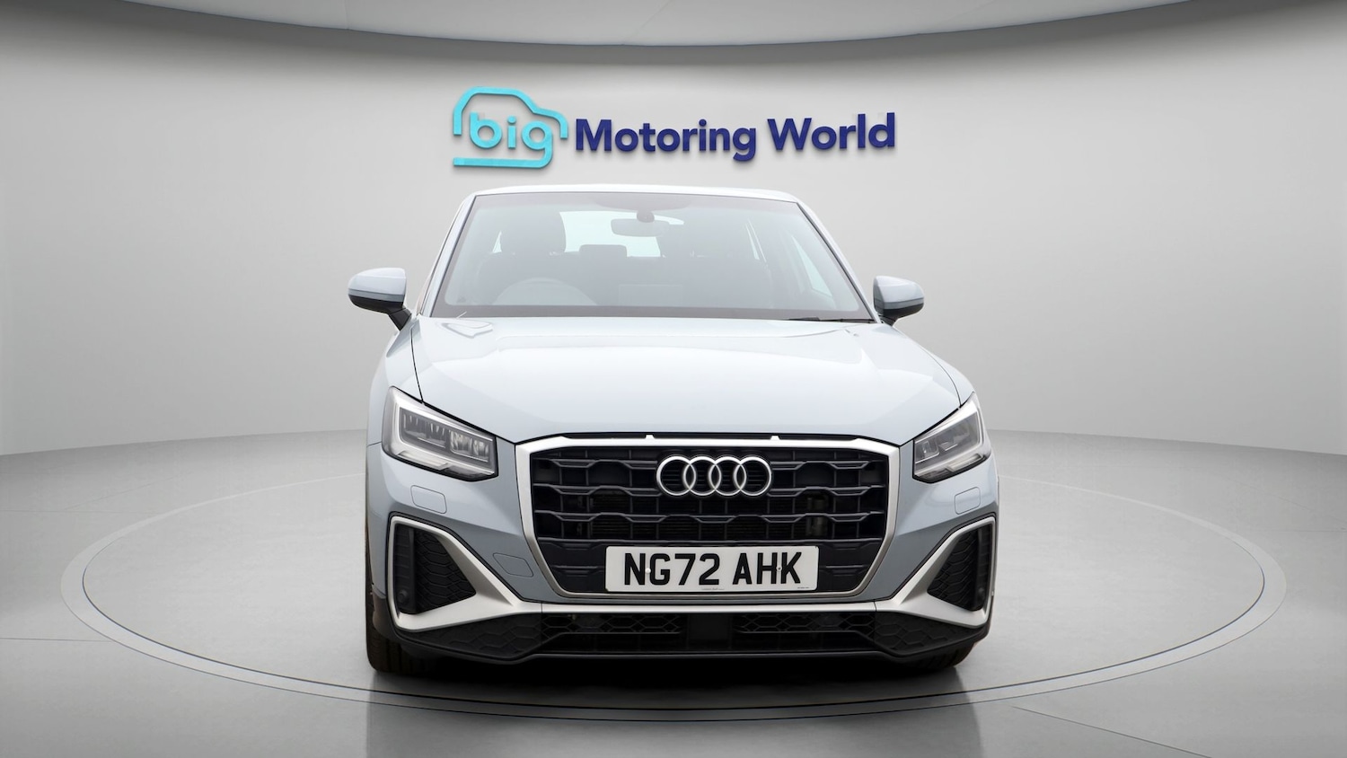 Used Audi Q2 for sale - 77616923: Photo 2