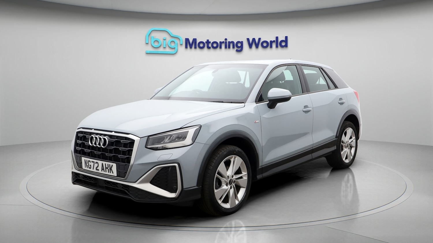Used Audi Q2 for sale - 77616923: Photo 3