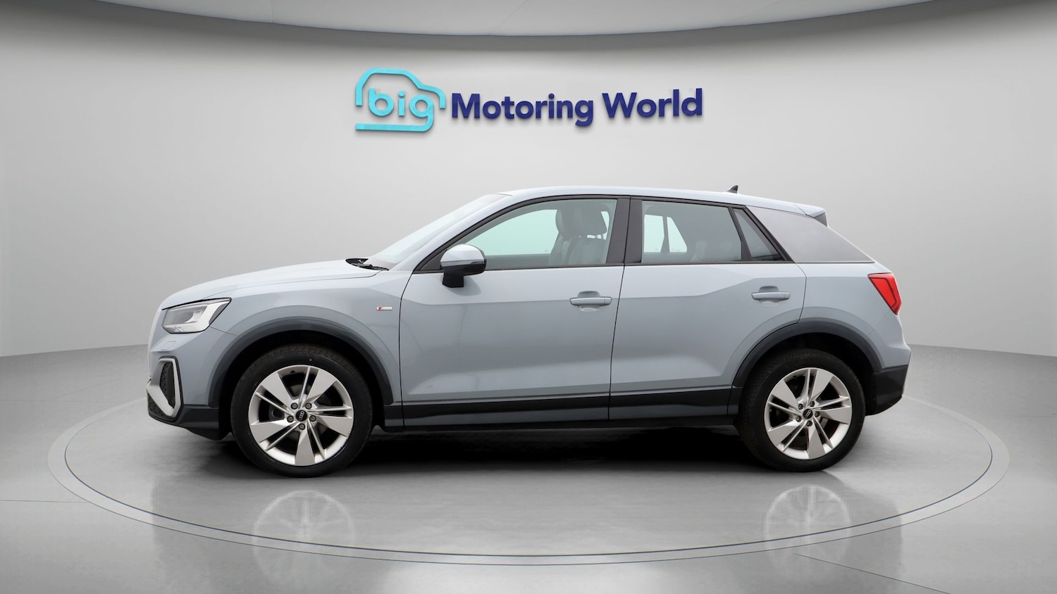 Used Audi Q2 for sale - 77616923: Photo 4