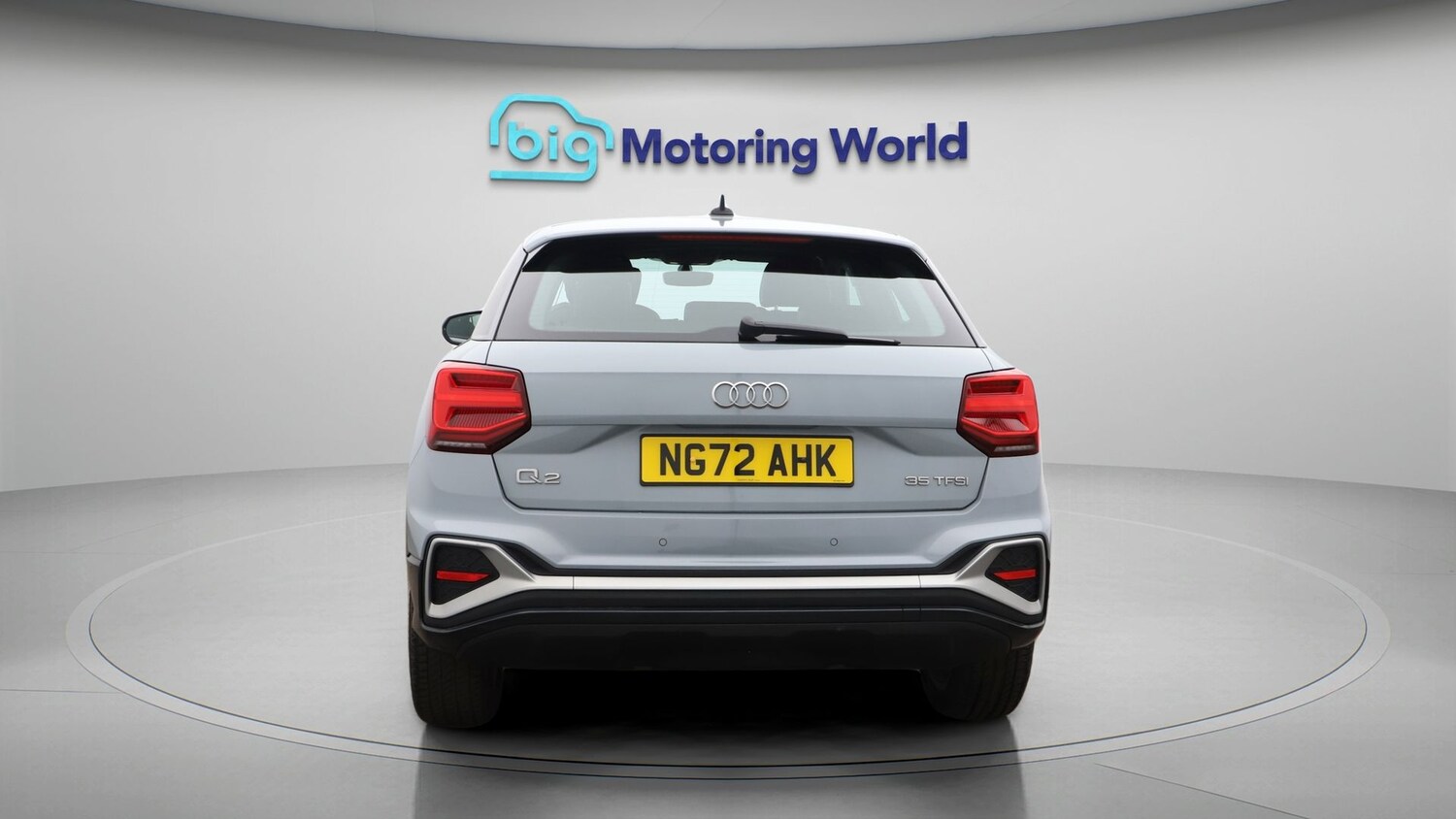 Used Audi Q2 for sale - 77616923: Photo 6