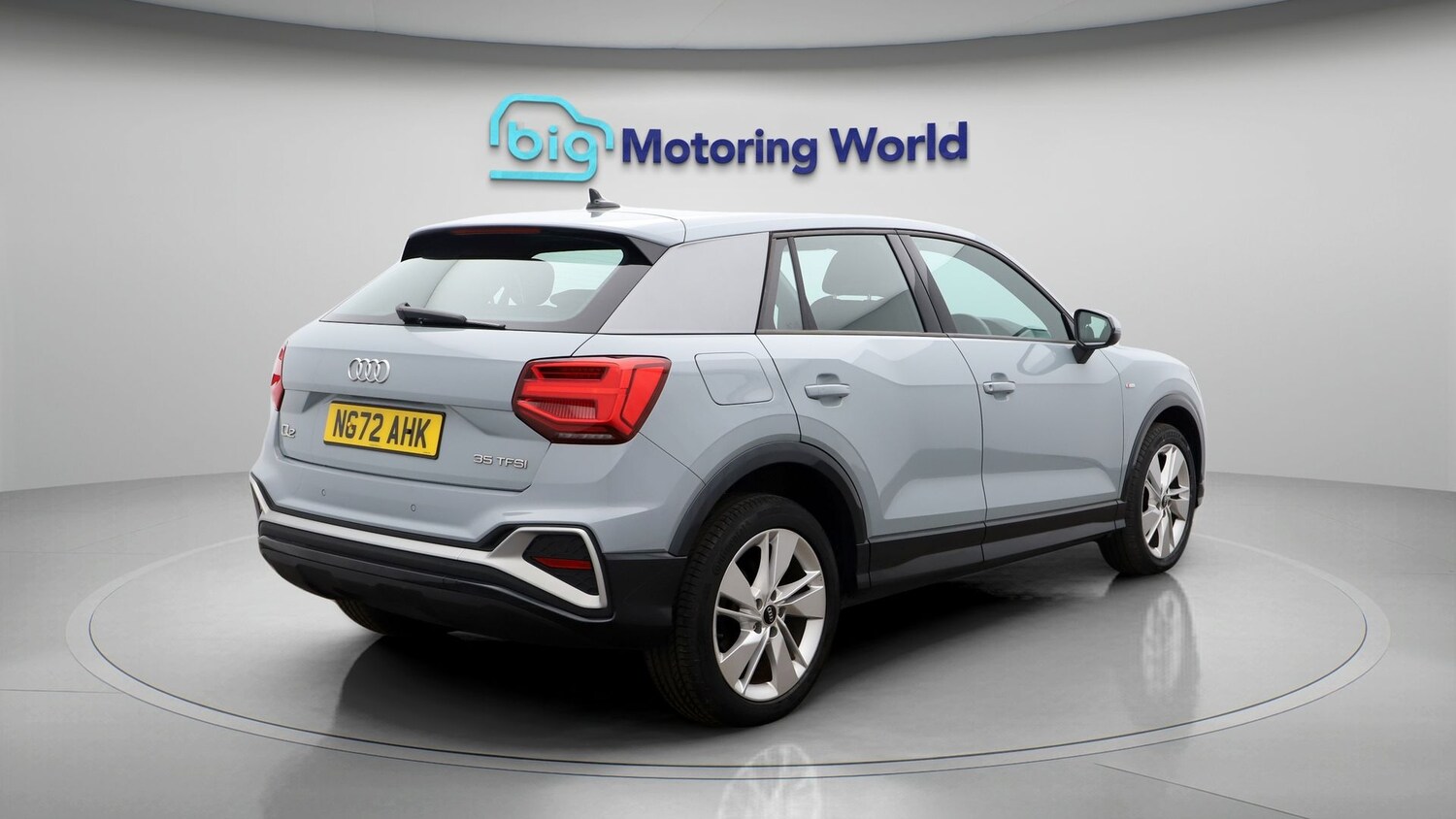 Used Audi Q2 for sale - 77616923: Photo 7