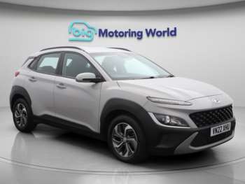 2022 (22) - 1.6 h-GDi SE Connect SUV 5dr Petrol Hybrid DCT Euro 6 (s/s) (141 ps)