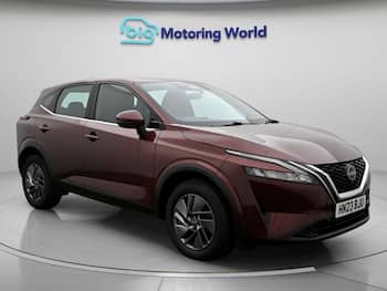 Used Nissan Qashqai 2023 for sale - 79526957: Photo