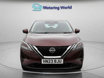 Used Nissan Qashqai 2023 for sale - 79526957: Photo