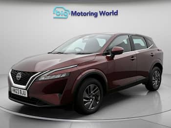Used Nissan Qashqai 2023 for sale - 79526957: Photo