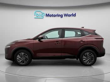 Used Nissan Qashqai 2023 for sale - 79526957: Photo