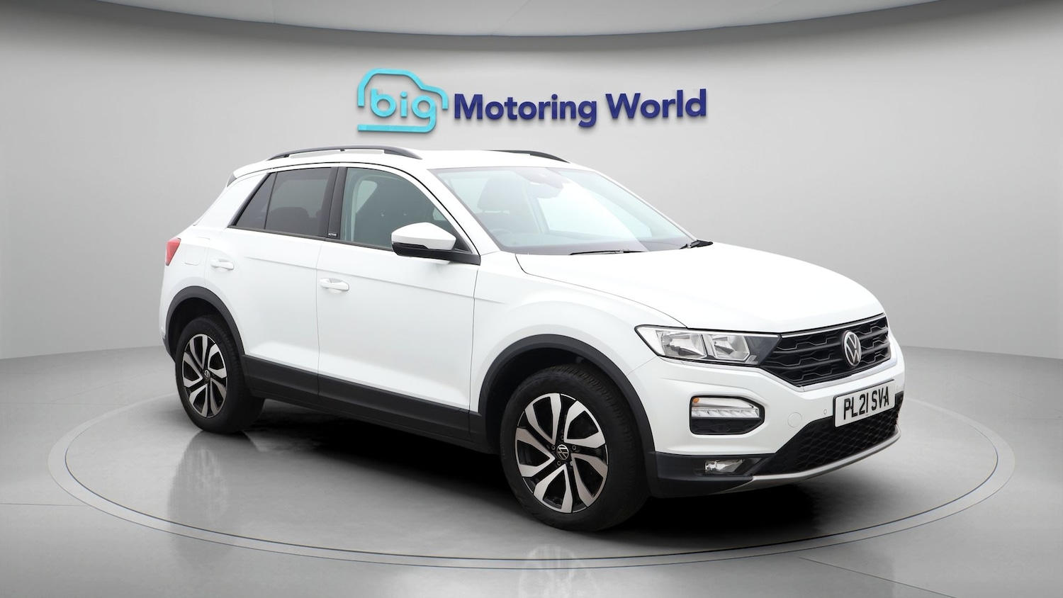 Used Volkswagen T-Roc 2021 for sale - 78067326: Photo 1