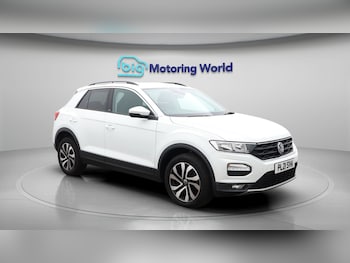 Volkswagen T-Roc feature image
